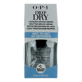 OPI Drip Dry, 0.28 oz Lacquer Drying Drops