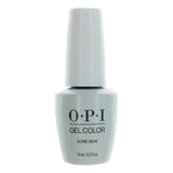 OPI Gel Nail Polish, .5 oz Gel Color- Alpine Snow