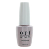 OPI Gel Nail Polish, .5 oz Gel Color- Baby Take A Vow