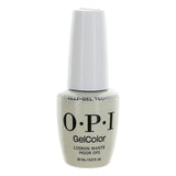 OPI Gel Nail Polish, .5 oz Gel Color- Lisbon Wants Moor OPI