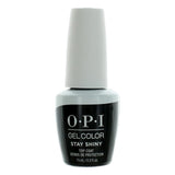 Opi Gel Nail Polish By Opi, 0.5 Oz Gel Color - Top Coat