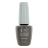 OPI Gel Nail Polish, .5 oz Gel Color- Taupe-Less Beach