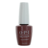 OPI Gel Nail Polish, .5 oz Gel Color- Tickle My France-y