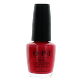 OPI Nail Lacquer, .5 oz Nail Color- Cajun Shrimp
