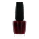OPI Nail Lacquer, .5 oz Nail Color- Malaga Wine