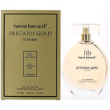 Precious Gold, 3.4 oz EDP Spray for Women