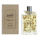 Pure Grace Nude Rose, 4 oz EDP Spray for Women