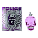 Police To Be, 4.2 oz EDP Spray for Women