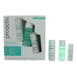 Proactiv Solution, 3 Step Acne Treatment System - Oily/Combo Skin