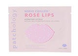 Patchology Serve Chilled, Hydrating Lip Gels - 1 Patch