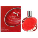 Puma Urban MotionPuma, 2 oz EDT Spray for Women