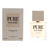 Pure Poudre, 3.4 oz EDP Spray for Women
