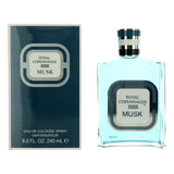 Royal Copenhagen MUSK, 8 oz Cologne Spray for Men