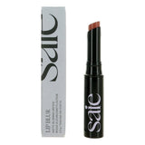 Saie Lip Blur, .09 oz Matte-Blurring Lipstick- Dada