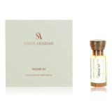 Rose 01, 0.4 oz Perfume Oil for Unisex