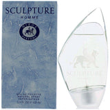 Sculpture Homme, 3.4 oz EDT Spray for Men