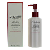 Shiseido Extra Rich Cleansing Milk, 4.2 oz Facial Cleanser