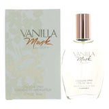 Vanilla Musk, 1.7 oz Cologne Spray for Women