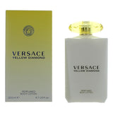 Versace Yellow Diamond, 6.7 oz Body Lotion for Women
