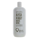 White Musk, 25.5 oz Hand & Body Moisturizer for Women
