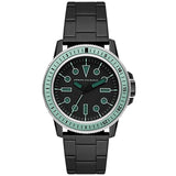 Armani Exchange Men's Classic Black Dial Watch - AX1858 by Balec Group