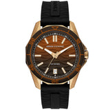Armani Exchange Men's Classic Brown Dial Watch - AX1954 by Balec Group