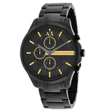 Armani Exchange Men's Chronograph Black Dial Watch - AX2164 by Balec Group