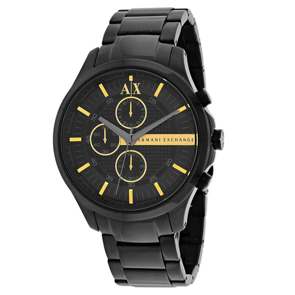 Armani Exchange Men's Chronograph Black Dial Watch - AX2164 by Balec Group