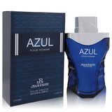 Azul Pour Homme by Jean Rish Eau De Toilette Spray 3.4 oz for Men