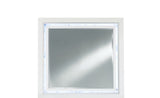 Skye - Marble Mirror - White by Couch.com