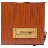 Victor Monument 8-in-1 Wood Music Center Mahogany - Refurbished