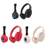 HyperGear Audio Essentials Headphones and Speaker Duo