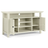 Amherst - TV Media Stand, Handcrafted by Couch.com