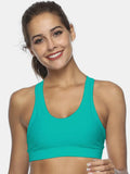 JupiterGear Cutout Scoop-Neck Tank