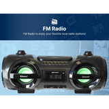 Emerson Retro Portable CD Boombox