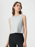 JupiterGear Round-Neck Cropped Tank