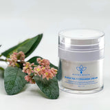 Black Tea + Ceramide Cream 50g/1.7oz by Olecea ™