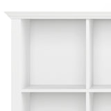 Acadian - Handcrafted Cube Storage by Couch.com
