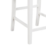 Graham - 20" Upholstered Seat Counter Height Chair (Set of 2) by Couch.com