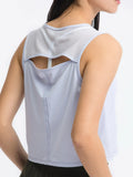 JupiterGear Round-Neck Cropped Tank