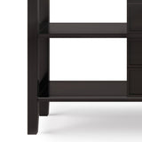 Redmond - Handcrafted Console Sofa Table by Couch.com