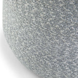 Bayley - Versatile Round Braided Pouf by Couch.com