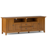 Amherst - Handcrafted Wide TV Media Stand by Couch.com
