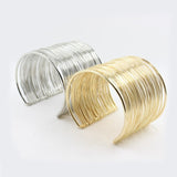 Gala Time Party Bracelets in 18 Kt Gold Plating and 925 SS Plating