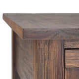 Monroe - Handcrafted Side Table by Couch.com