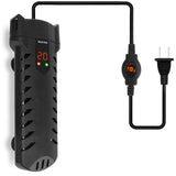 500W Submersible Aquarium Heater Temperature Adjustable External Controller 79Gal Fish Tank Heater Aquarium Thermostat Heater For Freshwater Saltwater