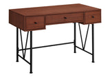 Computer Desk For Home Office, Stylish Design, Storage Drawers, Transitional by Couch.com
