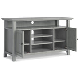 Amherst - TV Media Stand, Handcrafted by Couch.com