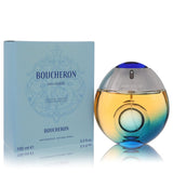 Boucheron Eau Legere by Boucheron Eau De Toilette Spray (Blue Bottle, Bergamote, Genet, Narcisse, Musc) 3.3 oz for Women