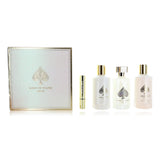 Game of Spades Opal, 4 Piece Gift Set for Unisex